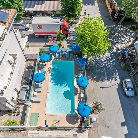 Hotel Bagli Rimini Luaran gambar