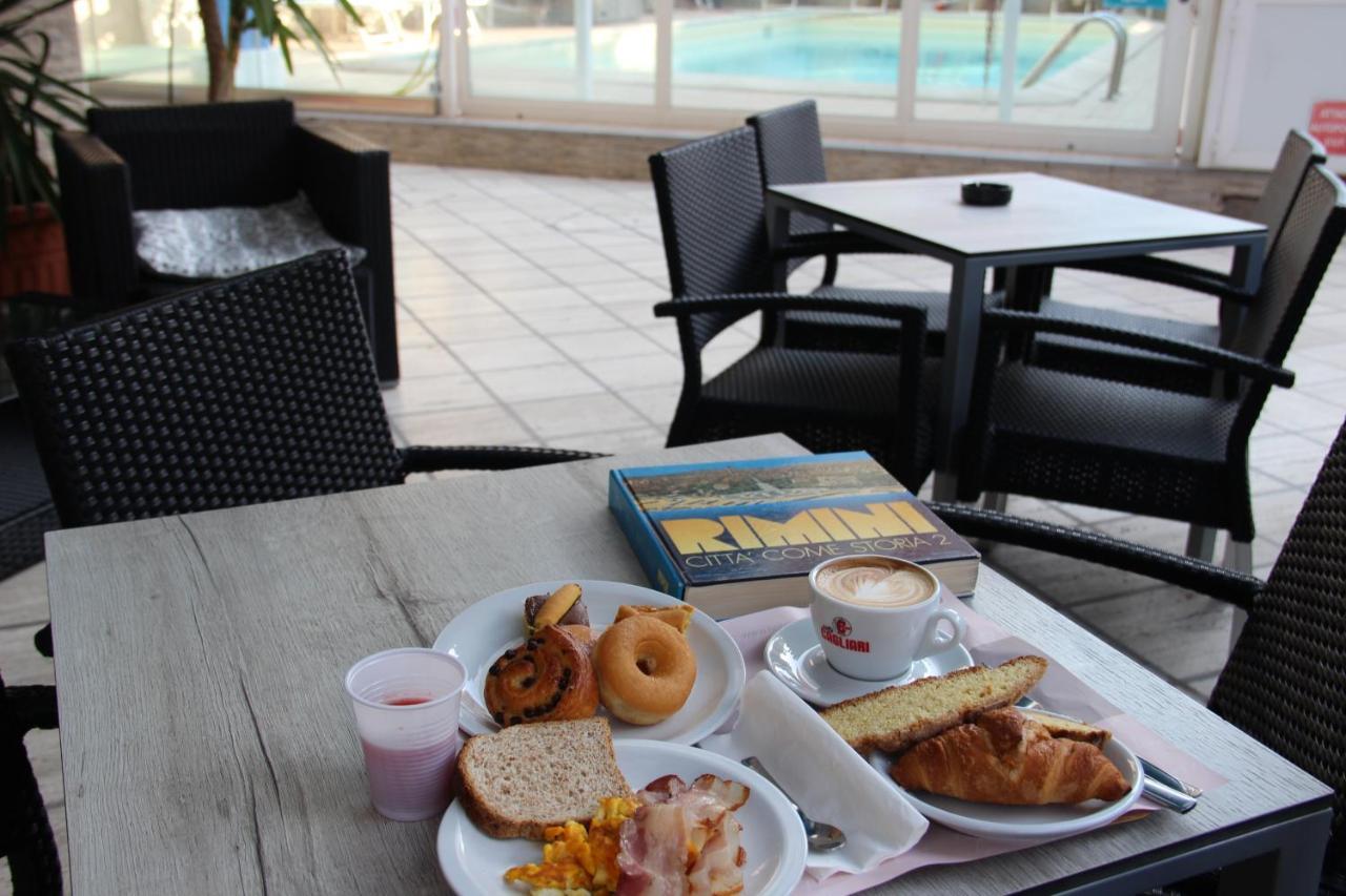 Hotel Bagli Rimini Luaran gambar