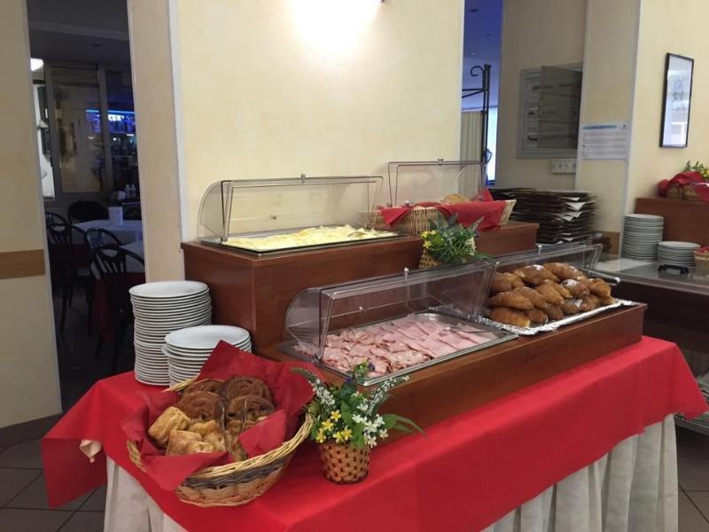Hotel Bagli Rimini Luaran gambar