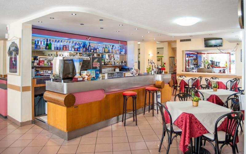 Hotel Bagli Rimini Luaran gambar