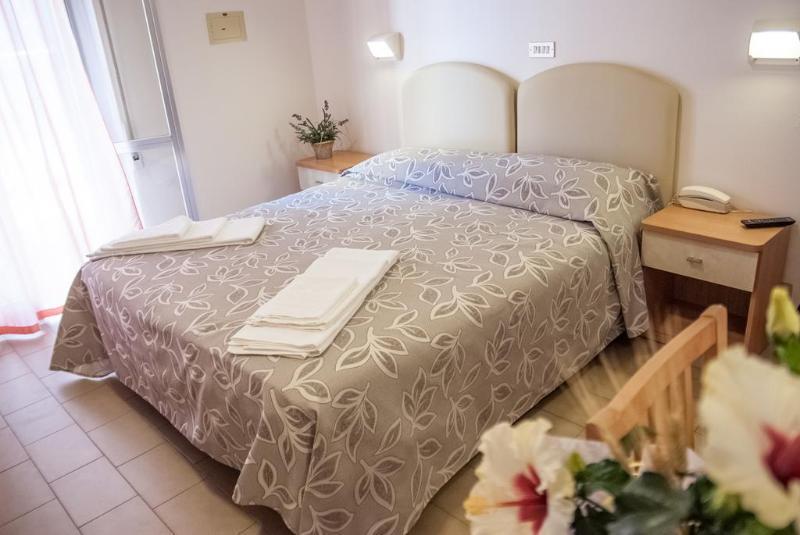 Hotel Bagli Rimini Luaran gambar