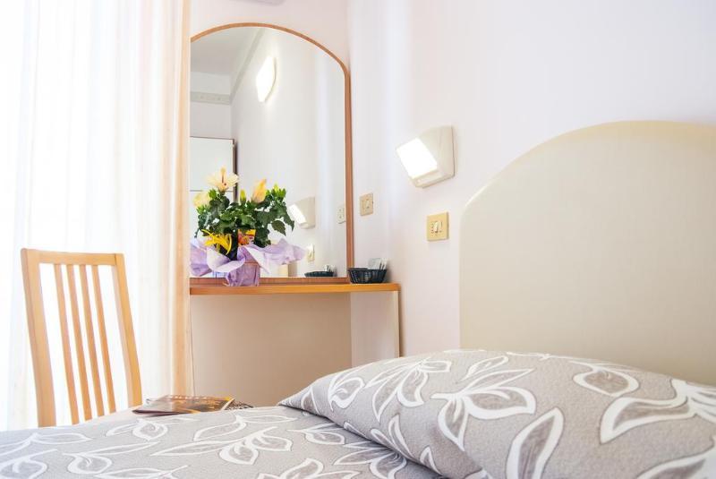 Hotel Bagli Rimini Luaran gambar