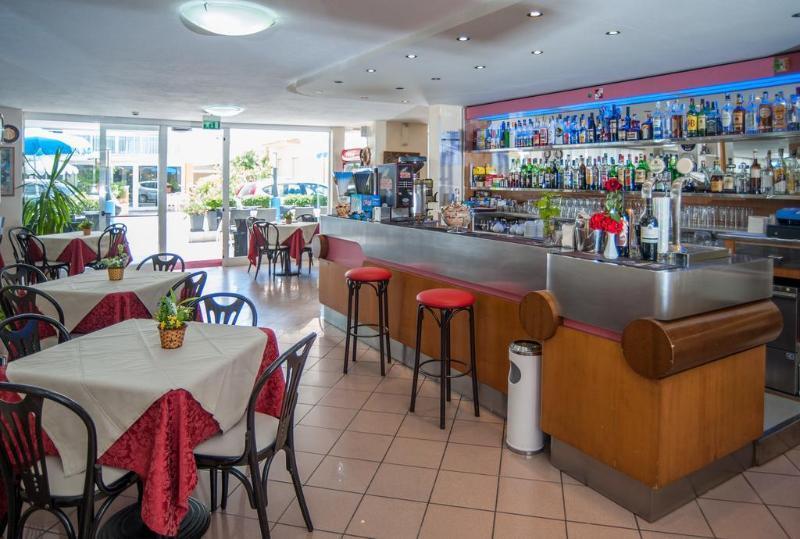 Hotel Bagli Rimini Luaran gambar