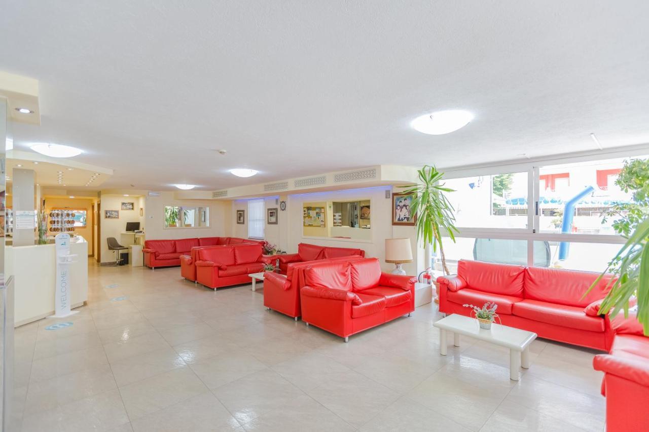 Hotel Bagli Rimini Luaran gambar