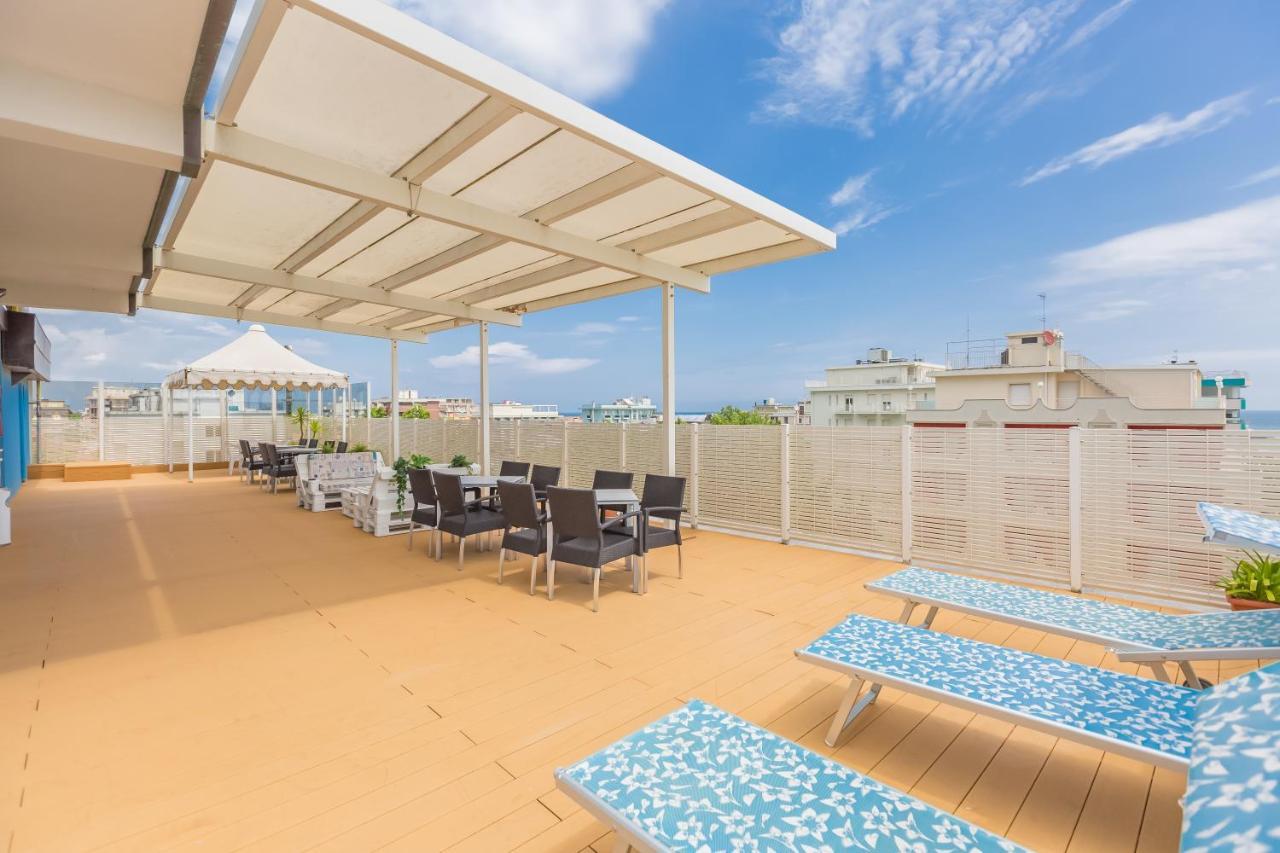 Hotel Bagli Rimini Luaran gambar
