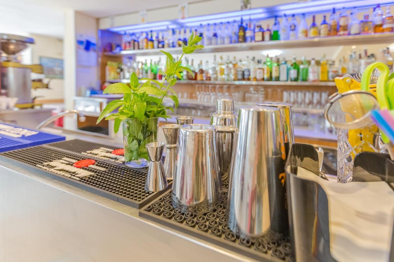 Hotel Bagli Rimini Luaran gambar