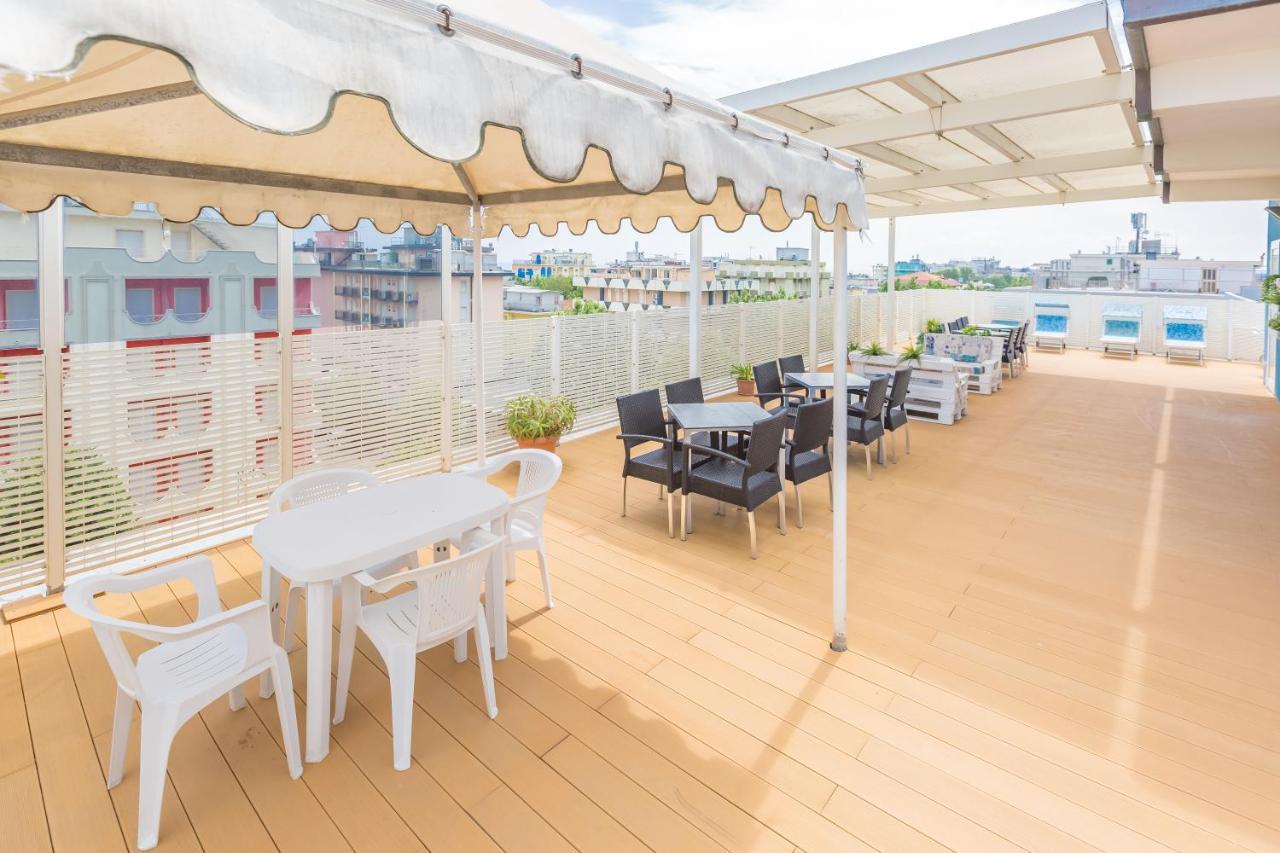 Hotel Bagli Rimini Luaran gambar