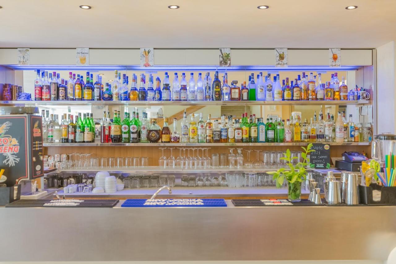 Hotel Bagli Rimini Luaran gambar