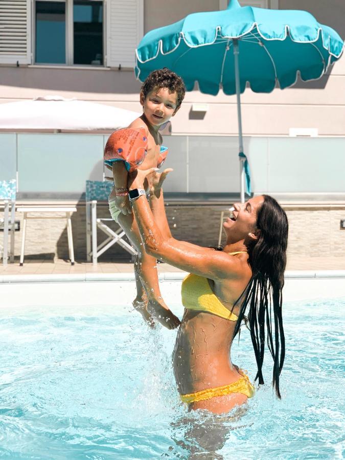 Hotel Bagli Rimini Luaran gambar