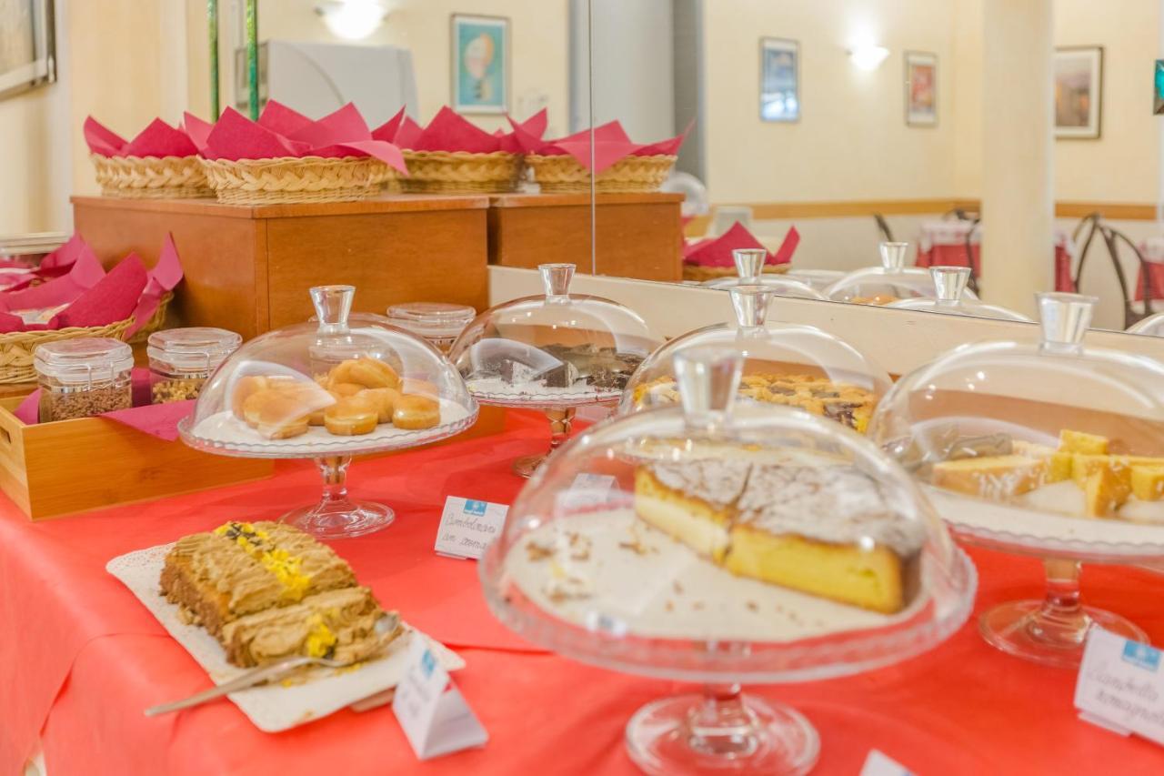 Hotel Bagli Rimini Luaran gambar