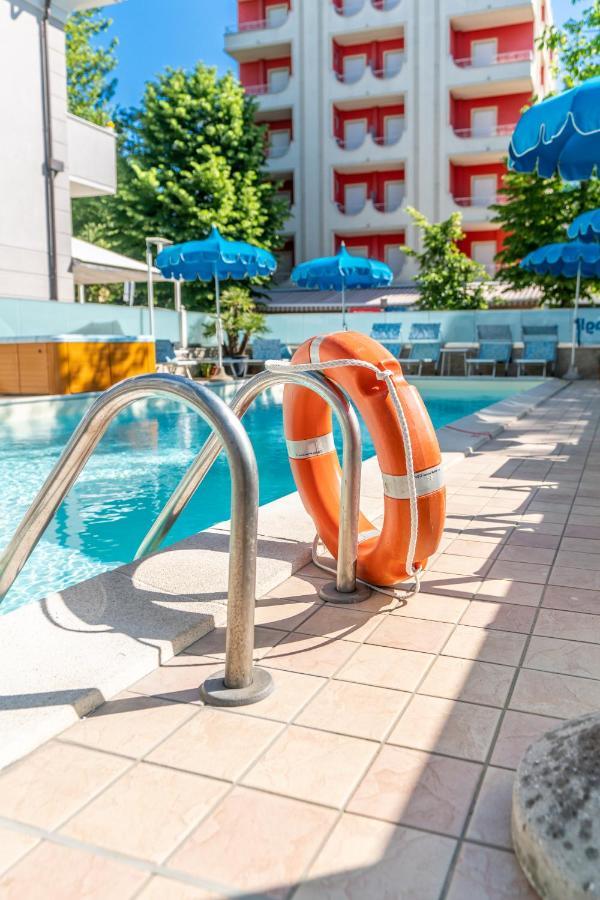 Hotel Bagli Rimini Luaran gambar