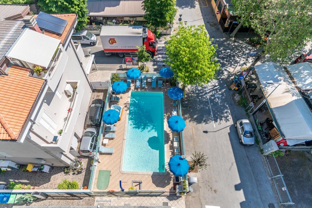Hotel Bagli Rimini Luaran gambar
