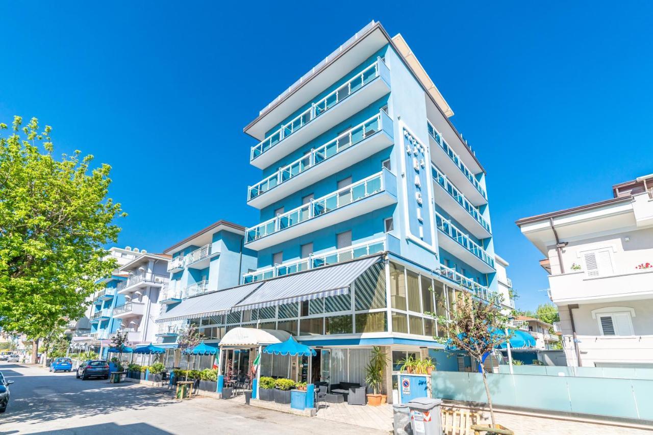 Hotel Bagli Rimini Luaran gambar