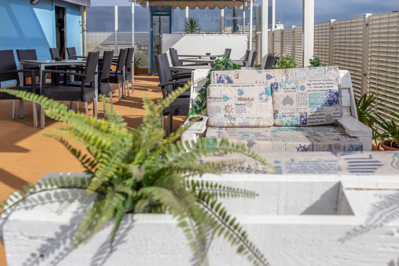 Hotel Bagli Rimini Luaran gambar