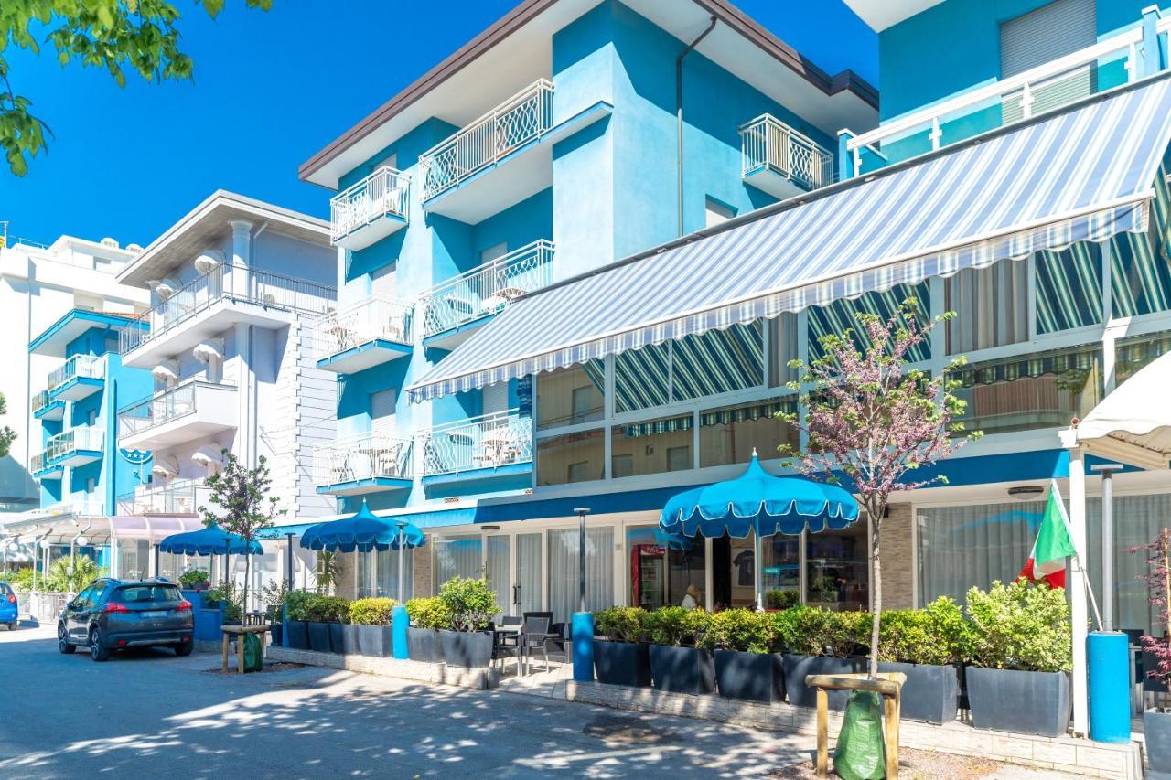 Hotel Bagli Rimini Luaran gambar