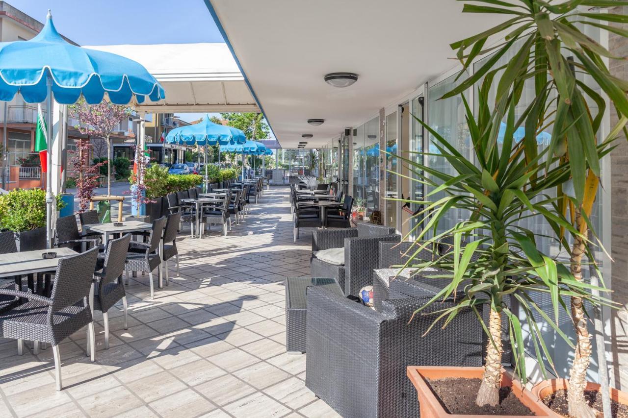 Hotel Bagli Rimini Luaran gambar
