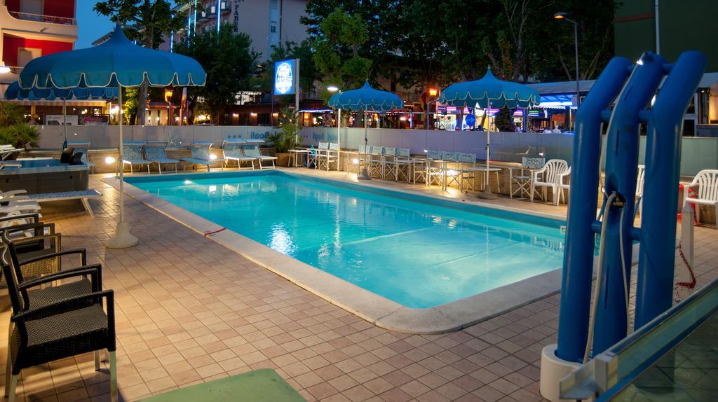 Hotel Bagli Rimini Luaran gambar