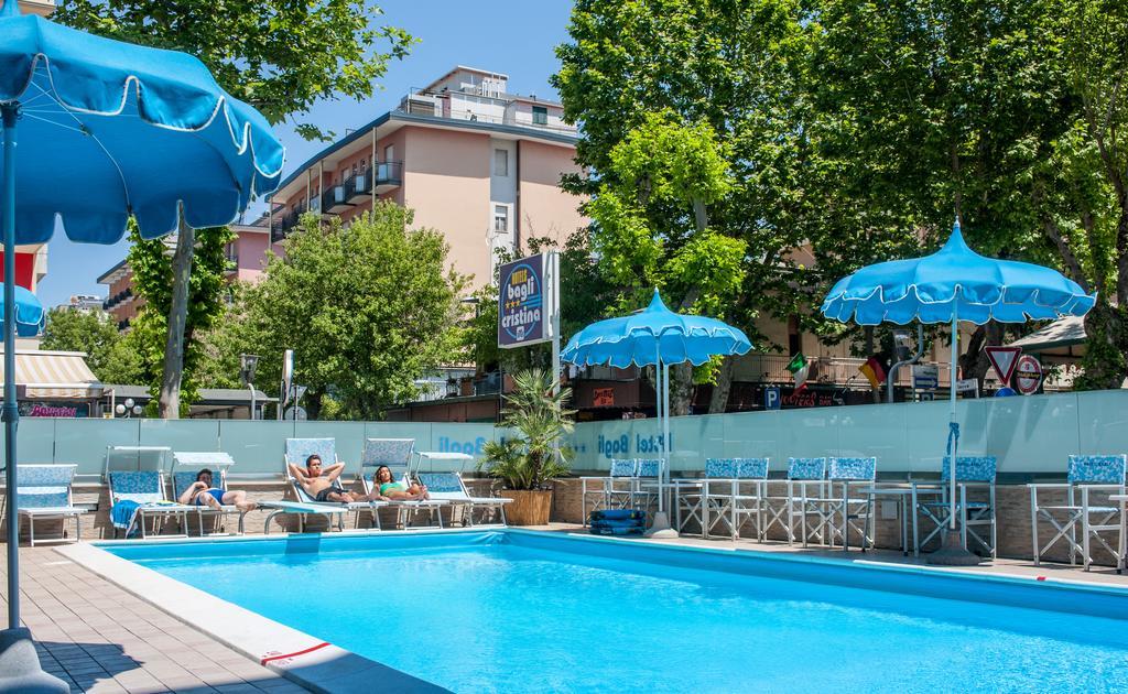 Hotel Bagli Rimini Luaran gambar