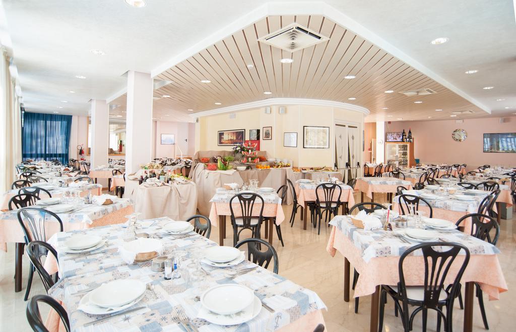 Hotel Bagli Rimini Luaran gambar