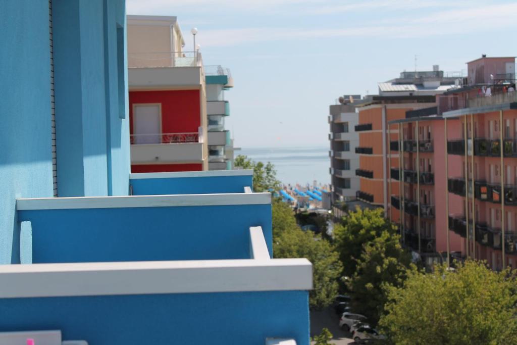 Hotel Bagli Rimini Luaran gambar